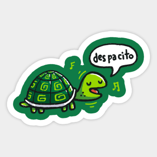 Despacito Sticker